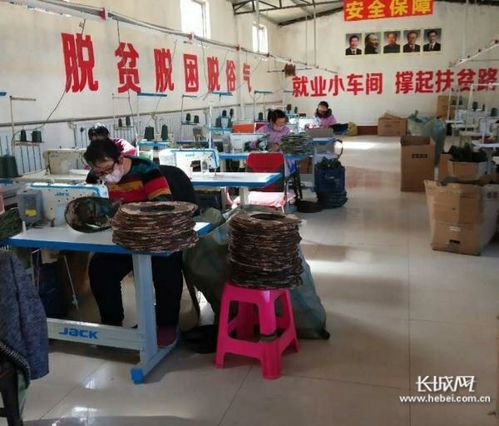 河北 答好疫情防控和脫貧攻堅“兩張卷”，針紡織品行業助力新征程
